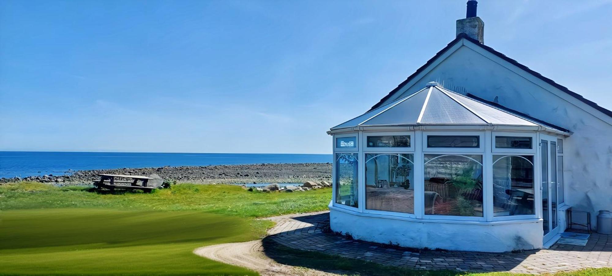 The Beach House Newry Bagian luar foto